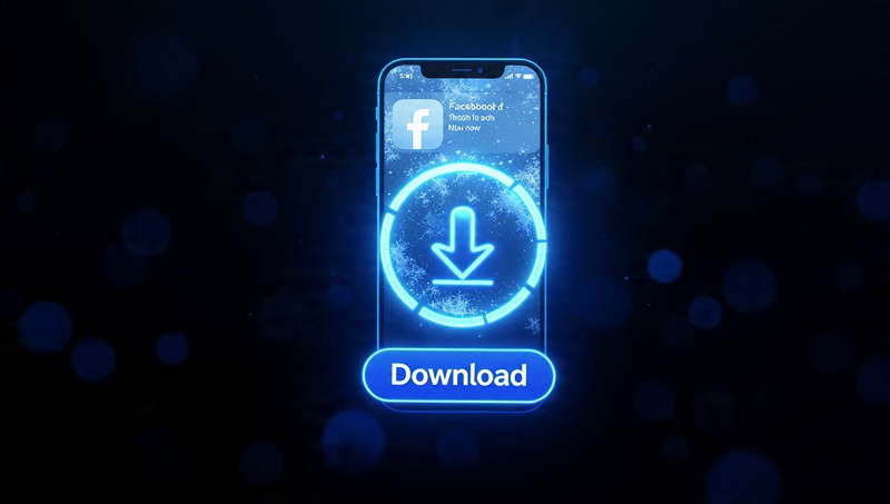 Cách Tải Video Facebook Trên iPhone (2026) — Không Cần Cài App