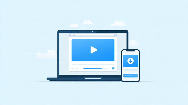 Cách Tải Video Facebook HD (2026) — Hướng Dẫn Từng Bước